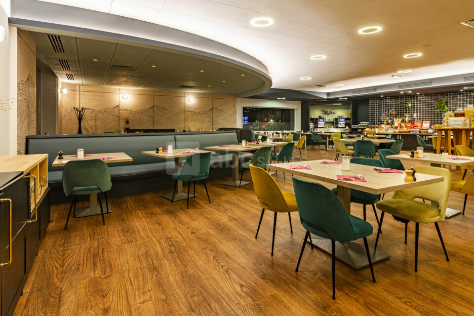 Hôtel Novotel Reims Tinqueux