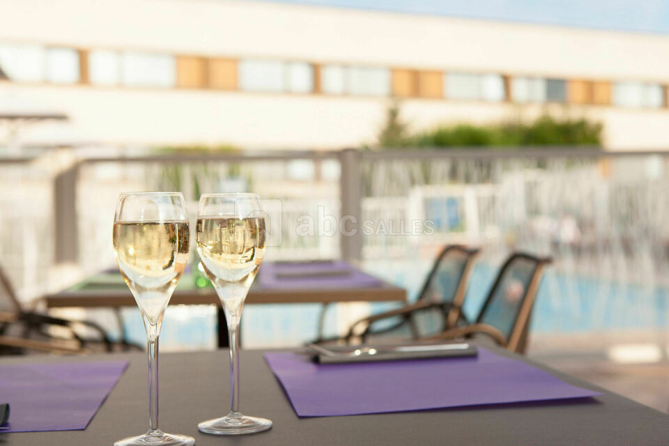 Hôtel Novotel Reims Tinqueux