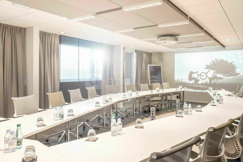 Hôtel Novotel Reims Tinqueux