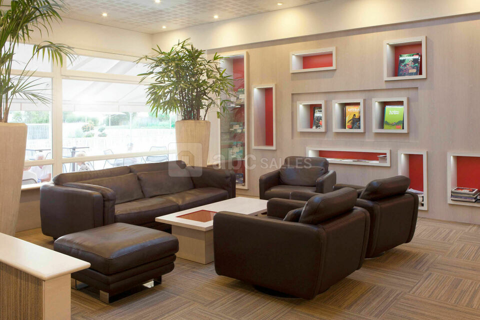 Hôtel Novotel Reims Tinqueux