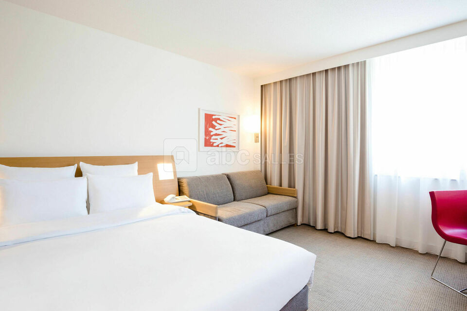 Hôtel Novotel Reims Tinqueux