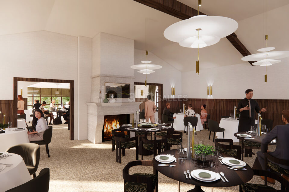Hostellerie La Briqueterie