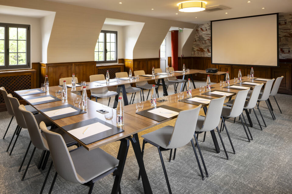 Hostellerie La Briqueterie