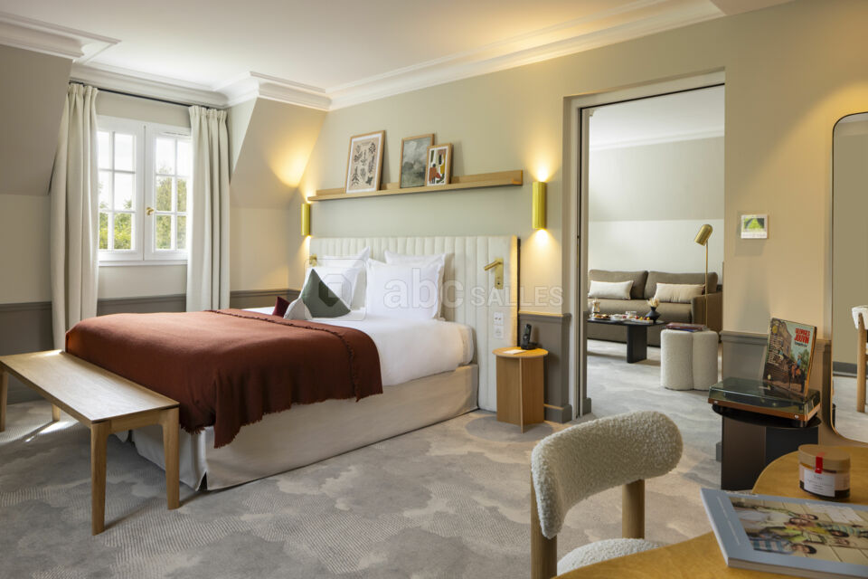 Hostellerie La Briqueterie