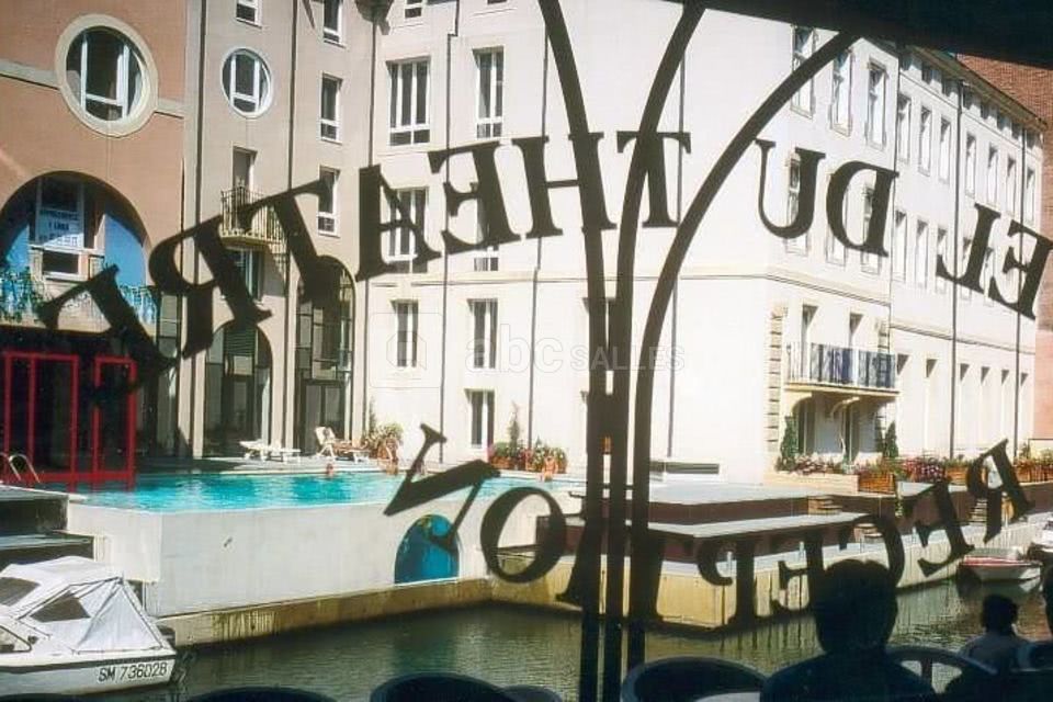 Hôtel du Théâtre - Restaurant du Pont Saint Marcel