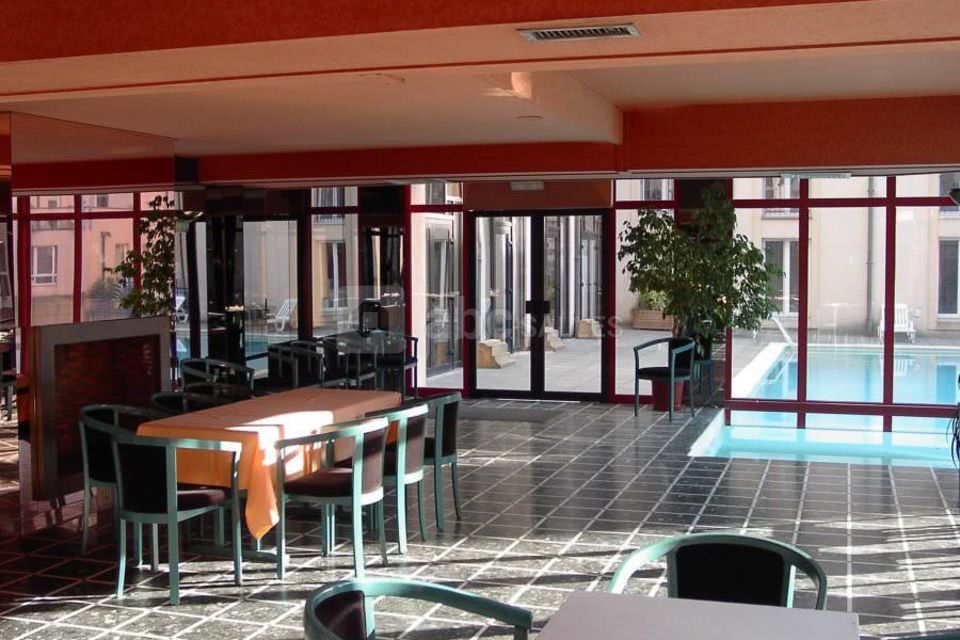 Hôtel du Théâtre - Restaurant du Pont Saint Marcel