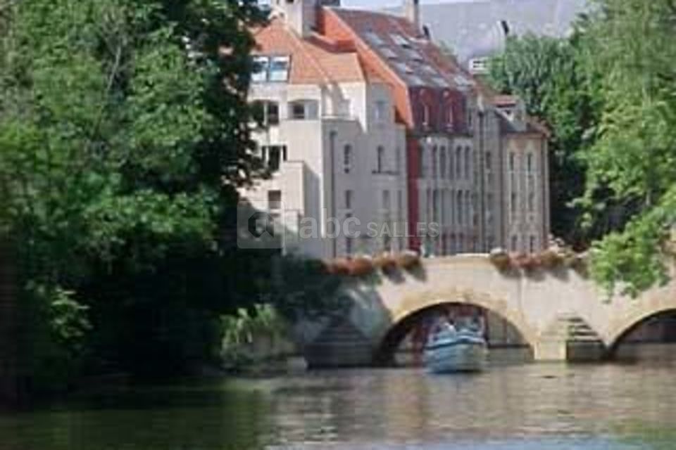 Hôtel du Théâtre - Restaurant du Pont Saint Marcel