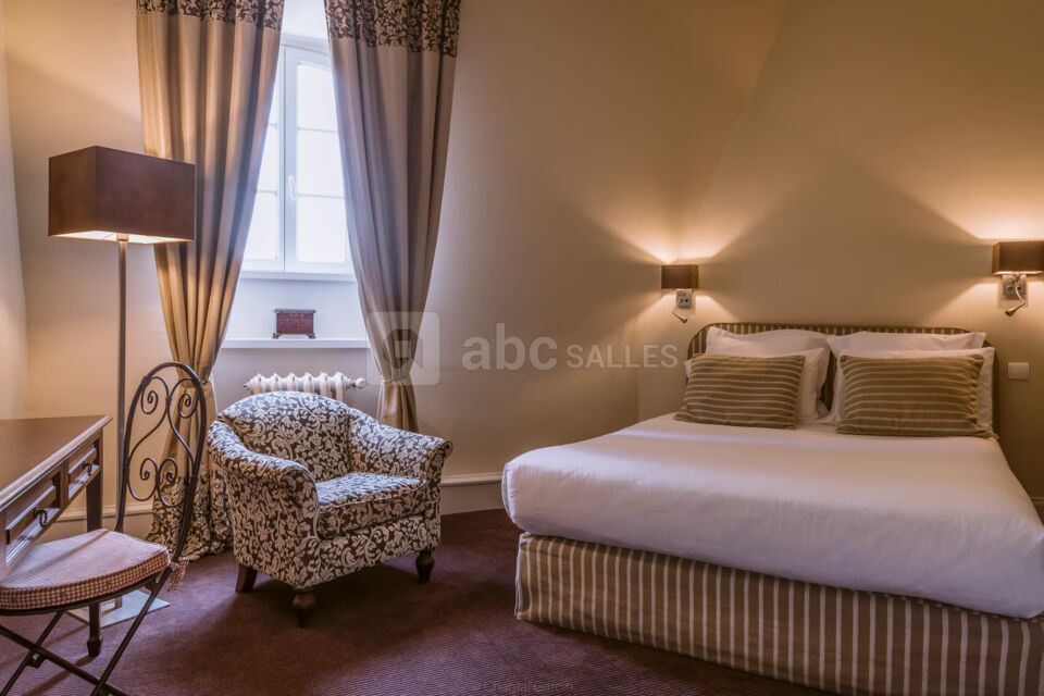 Najeti Hôtel Château Tilques