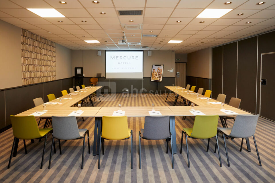 Hôtel Mercure Arras Centre Gare