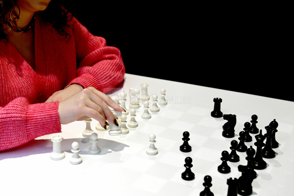 Lieu de vie - Echiquier