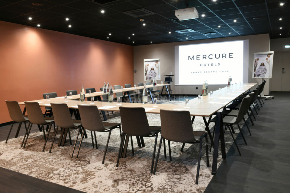 Hôtel Mercure Arras Centre Gare