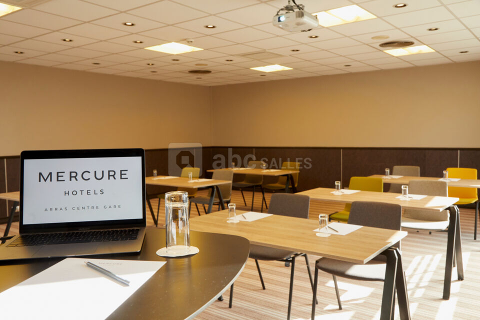 Hôtel Mercure Arras Centre Gare