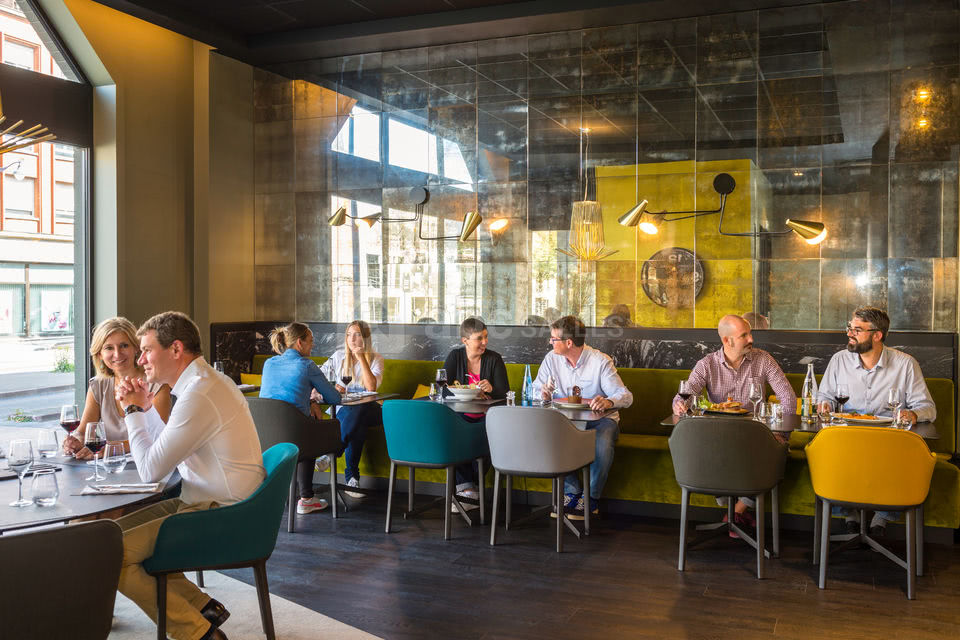 Restaurant Le 58