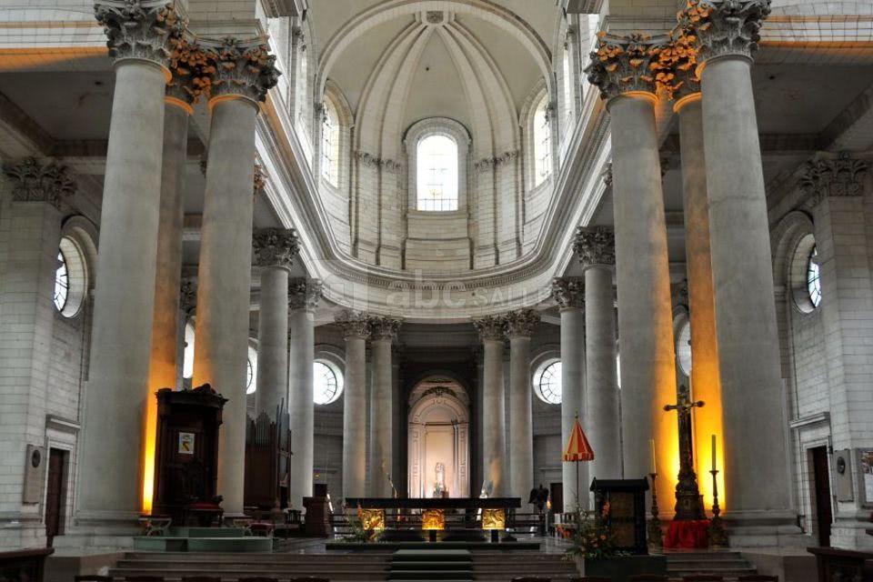 Cathédrale Saint Vaast