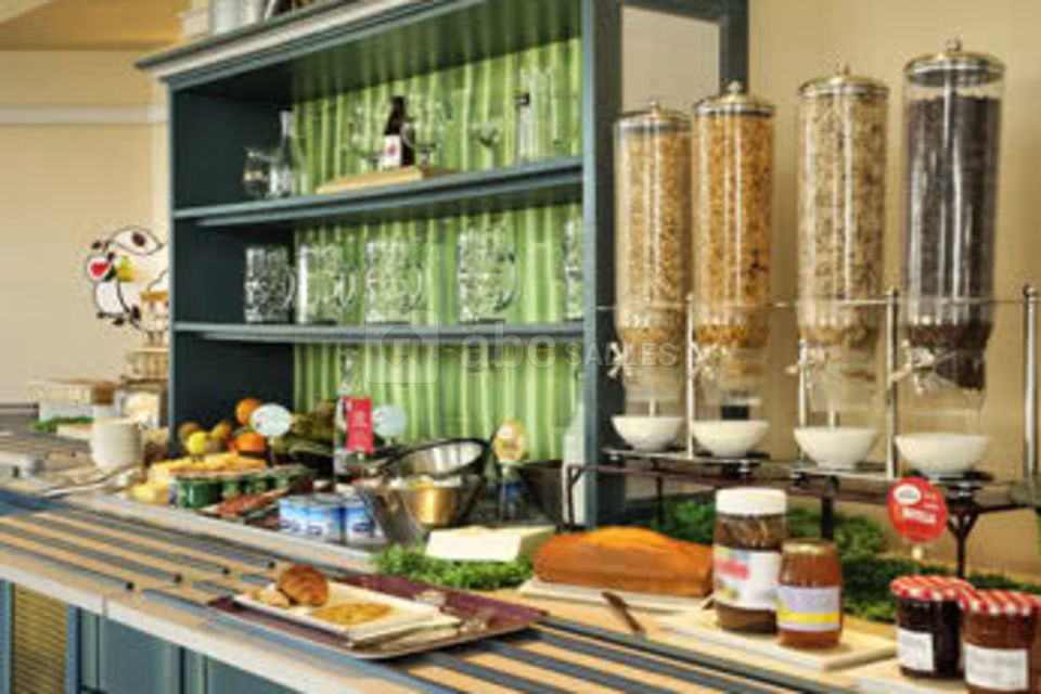 Hôtel Ibis Boulogne Mer Centre