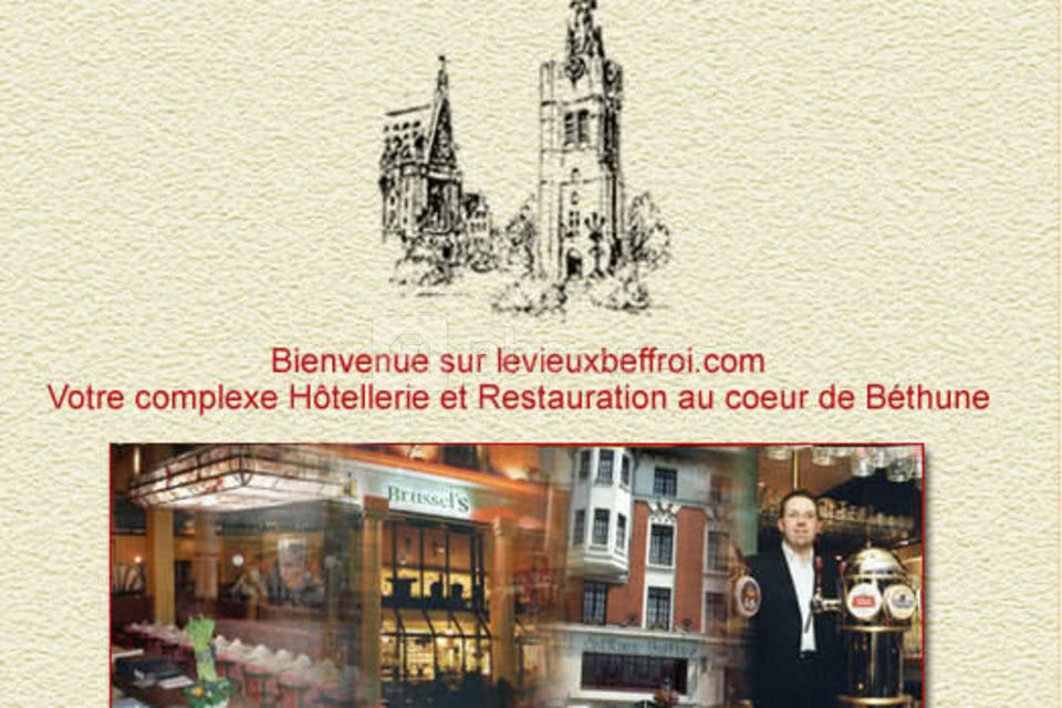 Hôtel du Vieux Beffroi