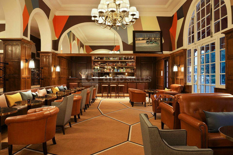 Hôtel Barrière Le Westminster