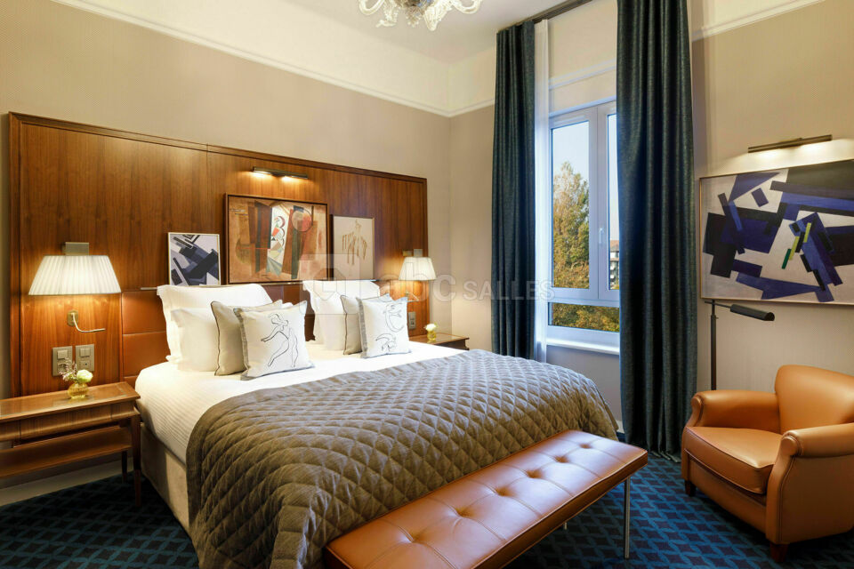 Hôtel Barrière Le Westminster
