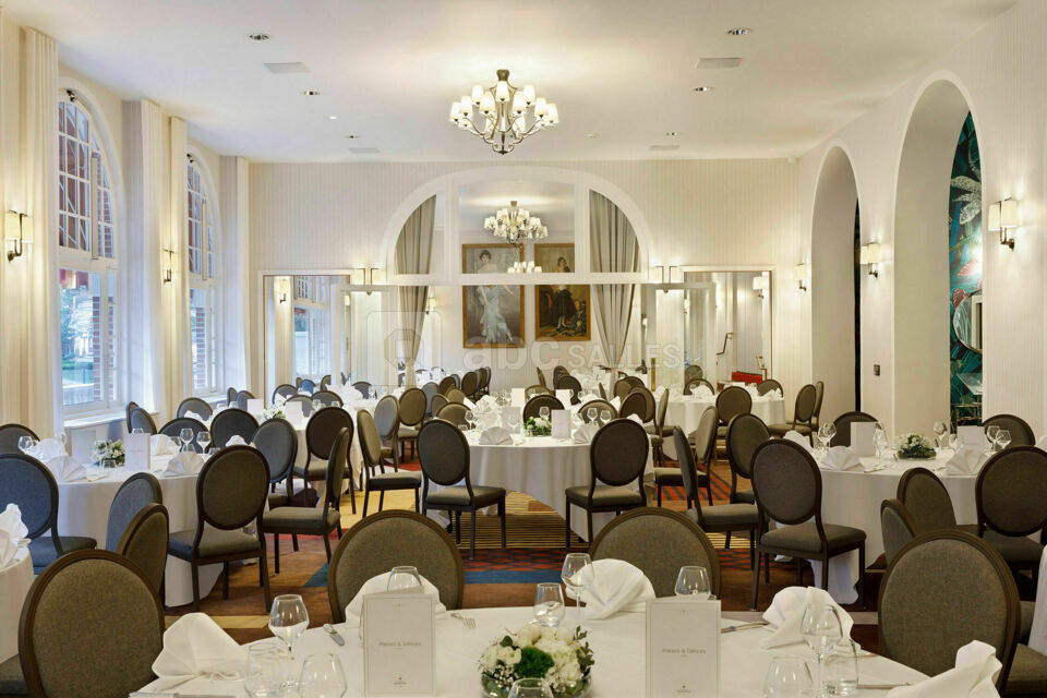 Hôtel Barrière Le Westminster