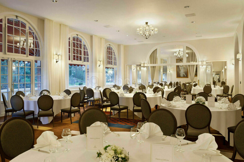 Hôtel Barrière Le Westminster