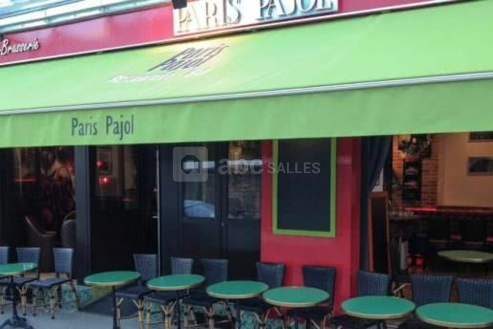 Paris Pajol - ABC Salles