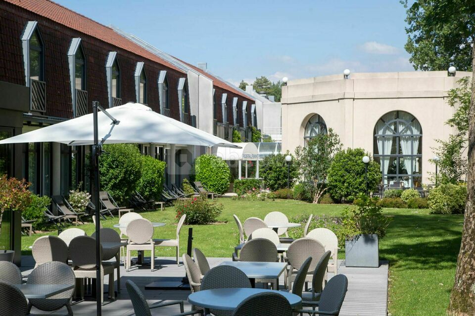 Holiday Inn Resort Le Touquet-Paris-Plage - ABC Salles