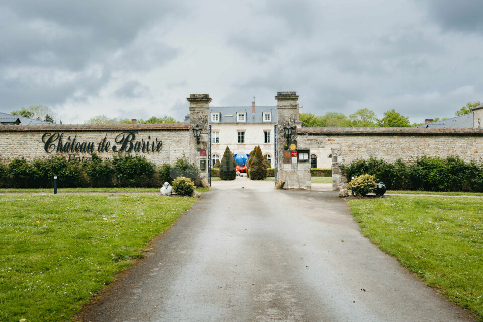 Domaine de Barive