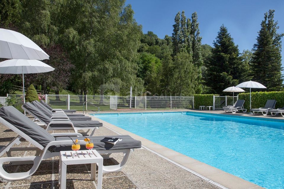Domaine Touristique du Revermont
