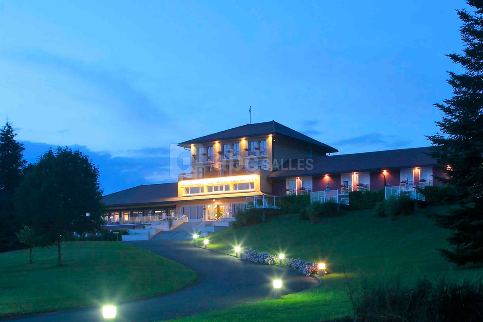 Domaine Touristique du Revermont