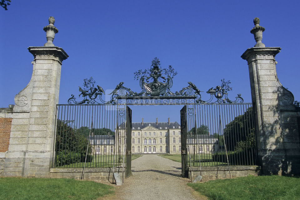 Château de Bertangles