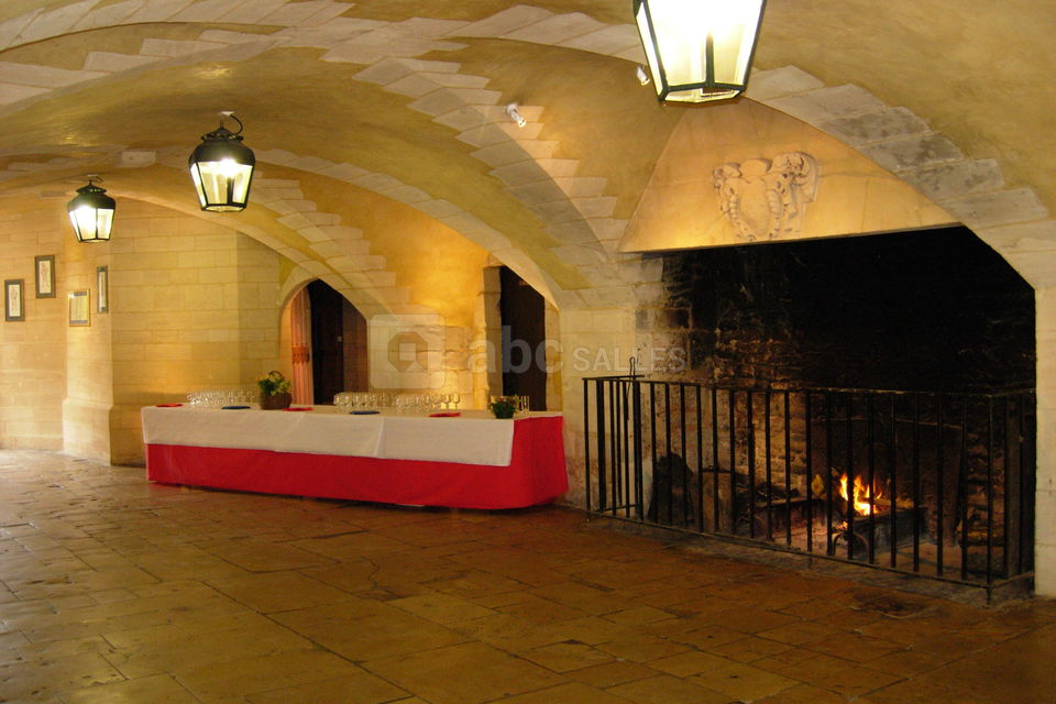 Château de Creully