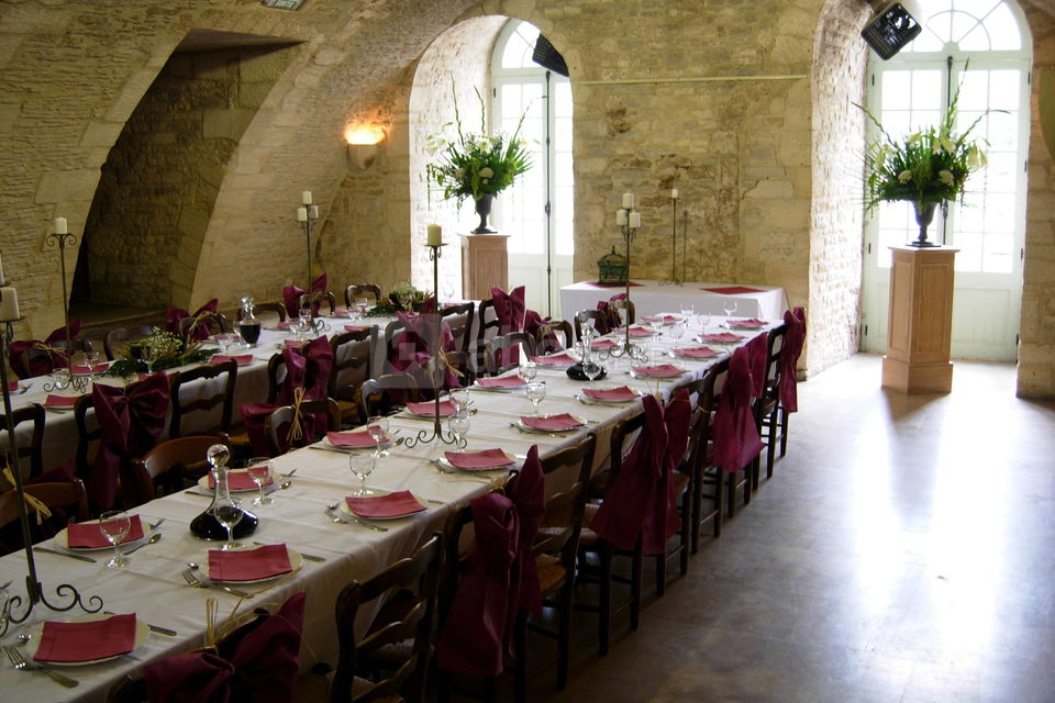 Château de Creully