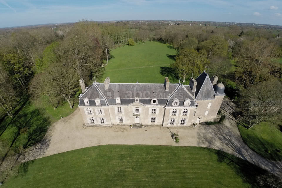 L'Orangerie du Château de Bogard