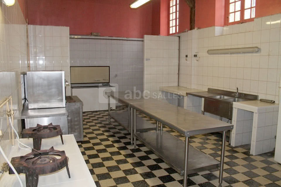 Cuisine du traiteur