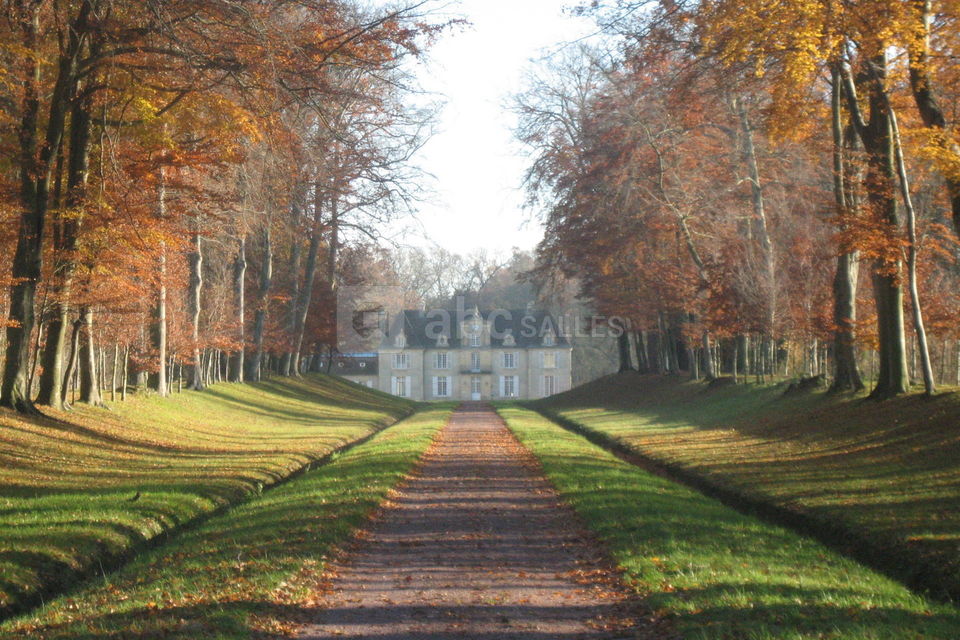 Château de Brouay