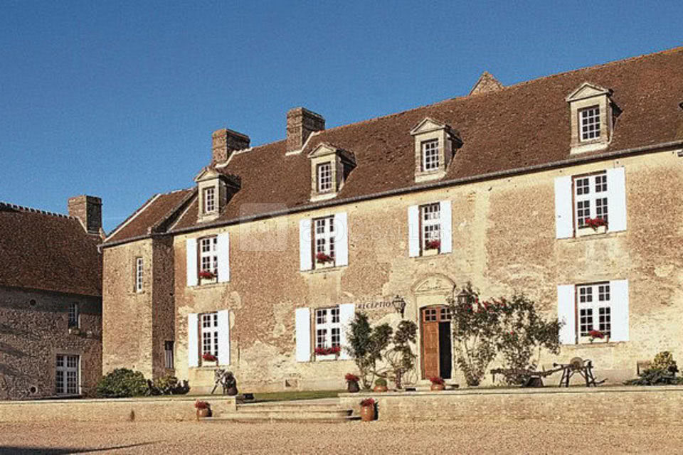 Ferme de la Ranconnière