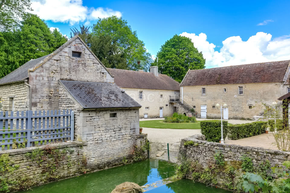 Château de Martragny