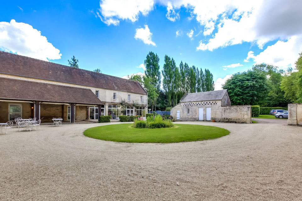 Château de Martragny
