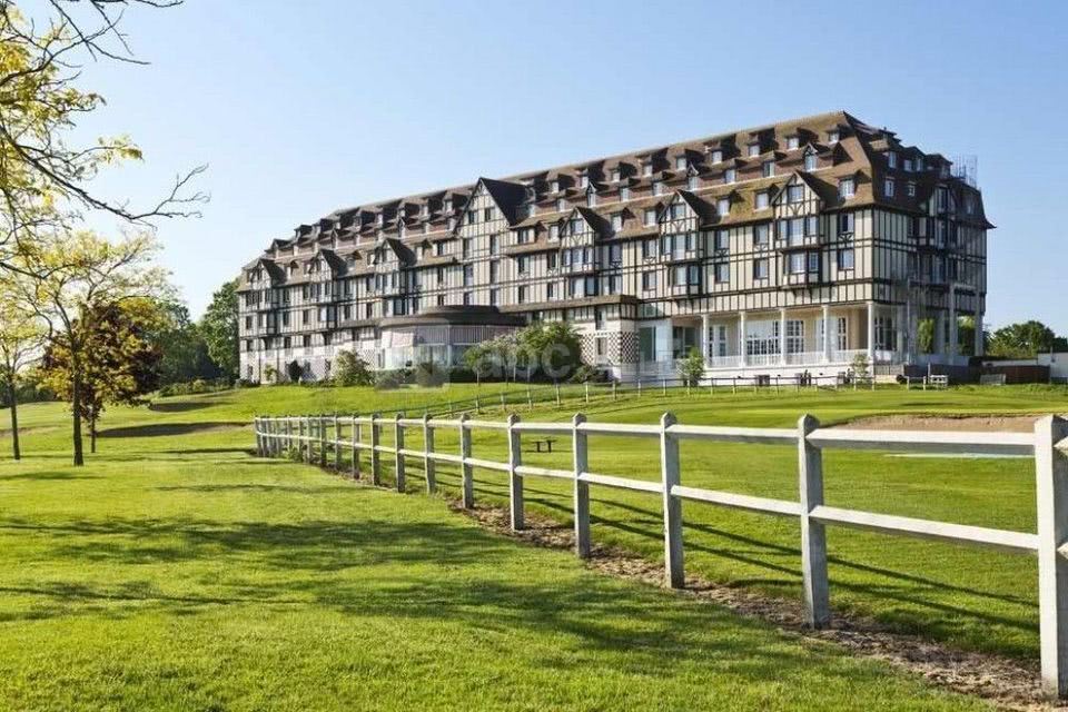 Hôtel du Golf Deauville