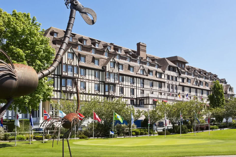 Hôtel du Golf Deauville