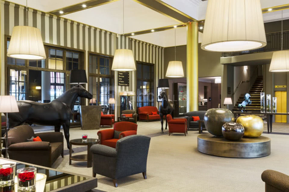 Hôtel du Golf Deauville