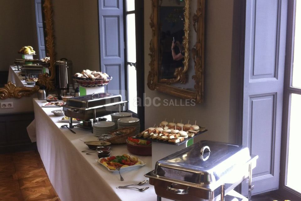 Buffet