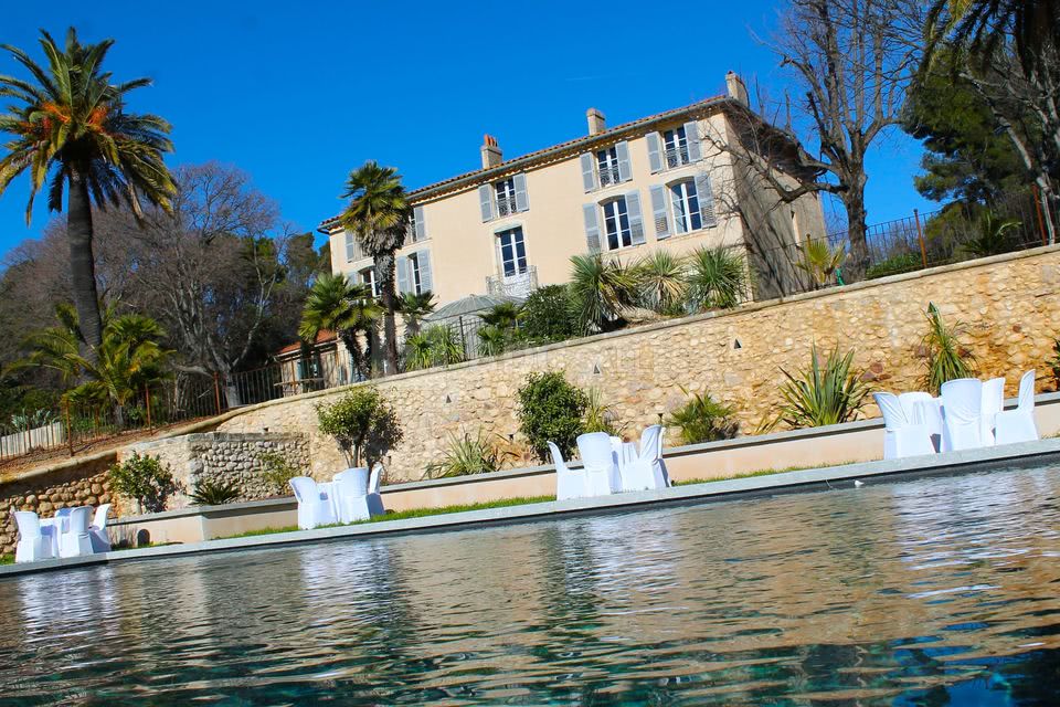 La piscine
