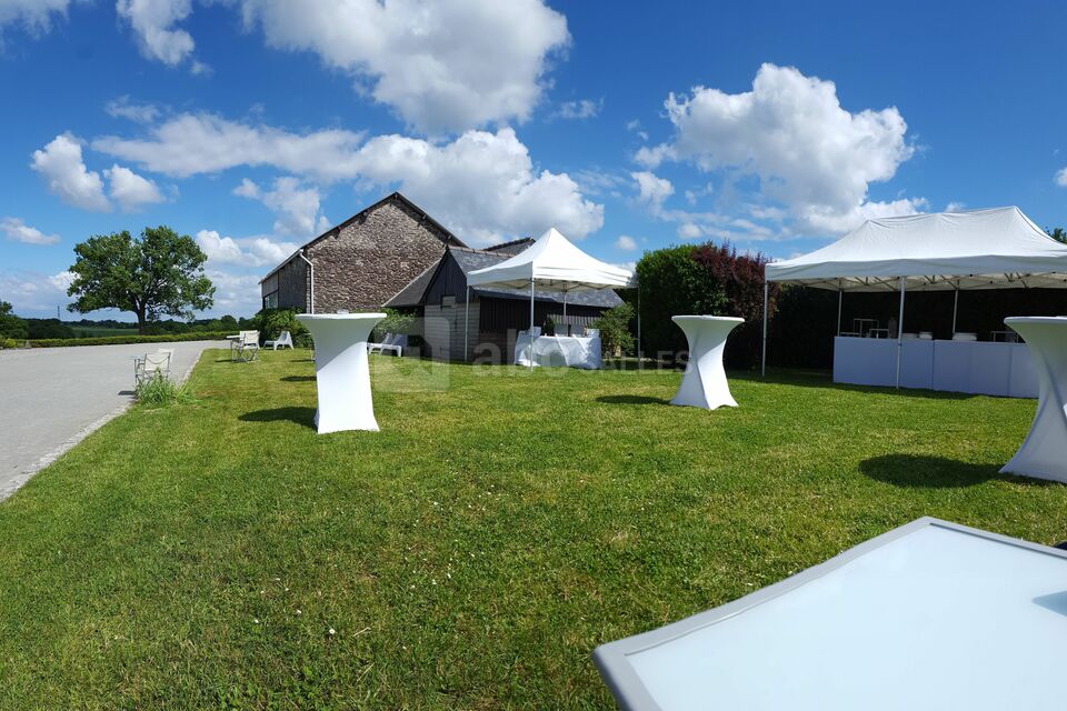 Cocktail en extérieur