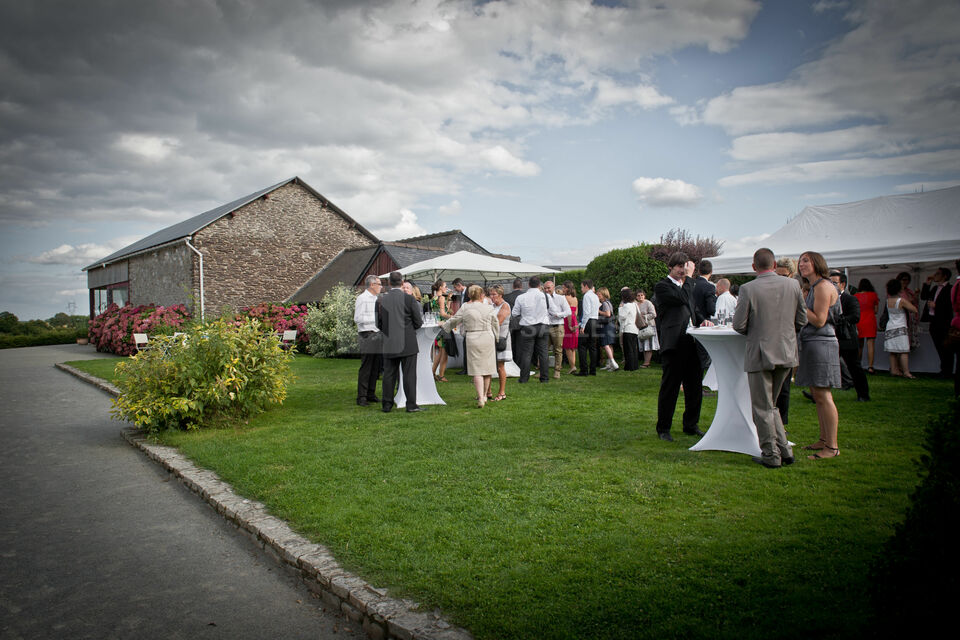 Cocktail éxtérieur