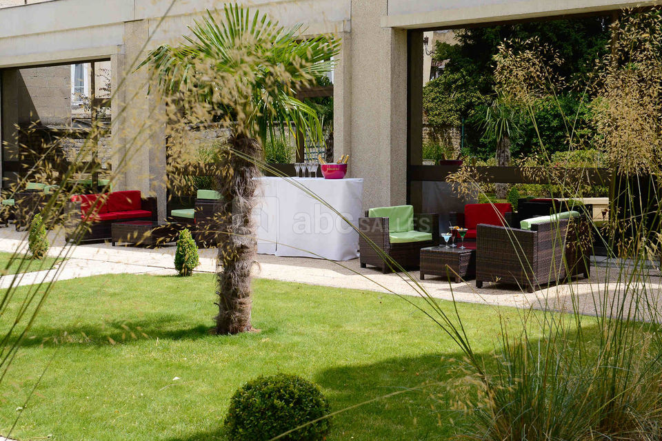 Hôtel Mercure Caen Centre