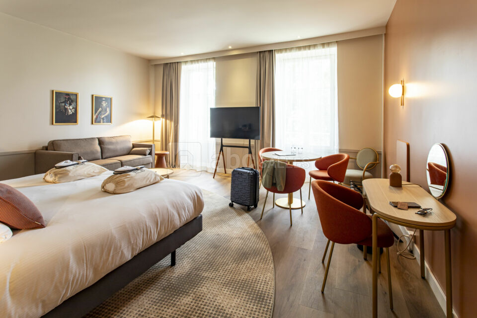 Hôtel Mercure Hôtel de France Angoulême
