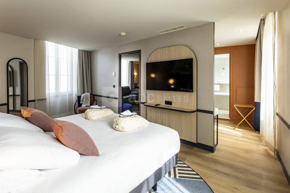 Hôtel Mercure Hôtel de France Angoulême
