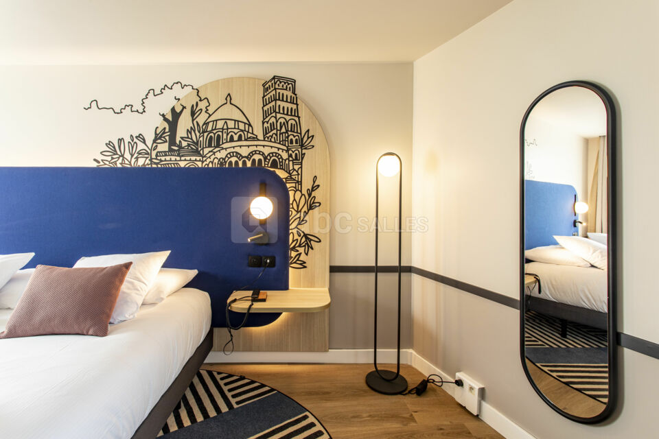 Hôtel Mercure Hôtel de France Angoulême