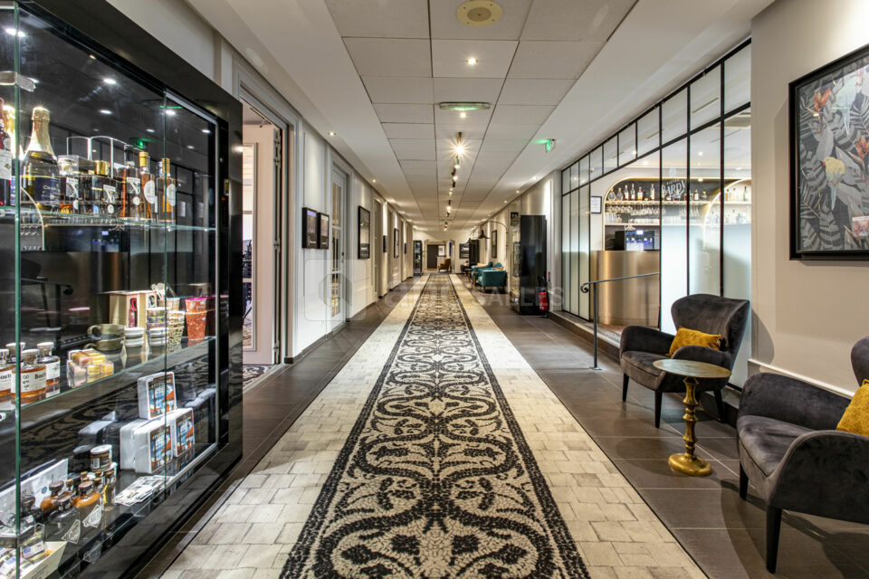 Hôtel Mercure Hôtel de France Angoulême